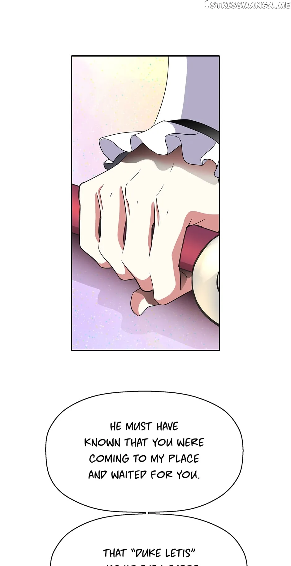 I’m a Killer but I’m Thinking of Living as a Princess Chapter 49 page 24