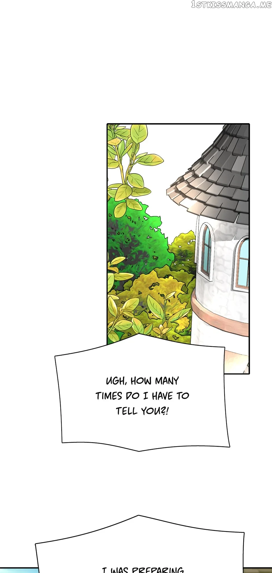 I’m a Killer but I’m Thinking of Living as a Princess Chapter 46 page 45