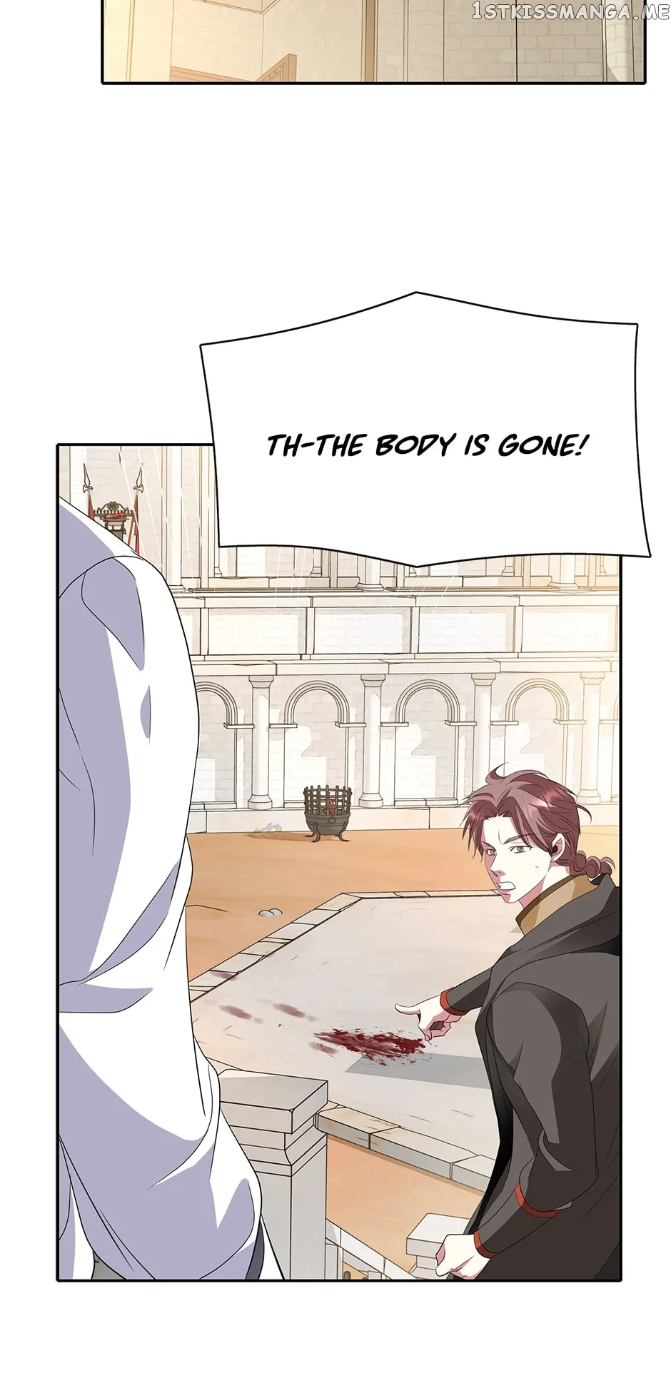 I’m a Killer but I’m Thinking of Living as a Princess Chapter 49 page 45