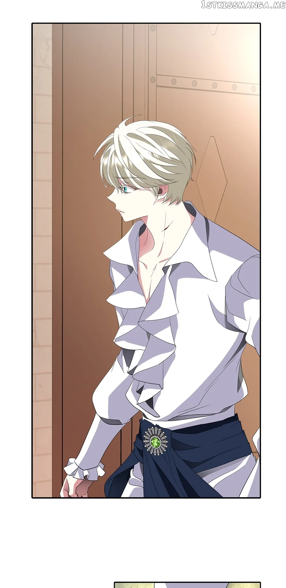 I’m a Killer but I’m Thinking of Living as a Princess Chapter 49 page 41