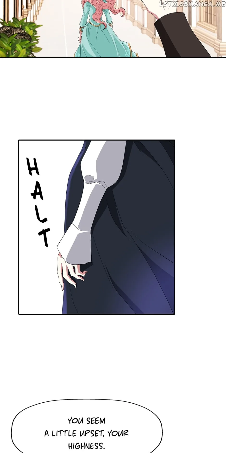 I’m a Killer but I’m Thinking of Living as a Princess Chapter 46 page 36