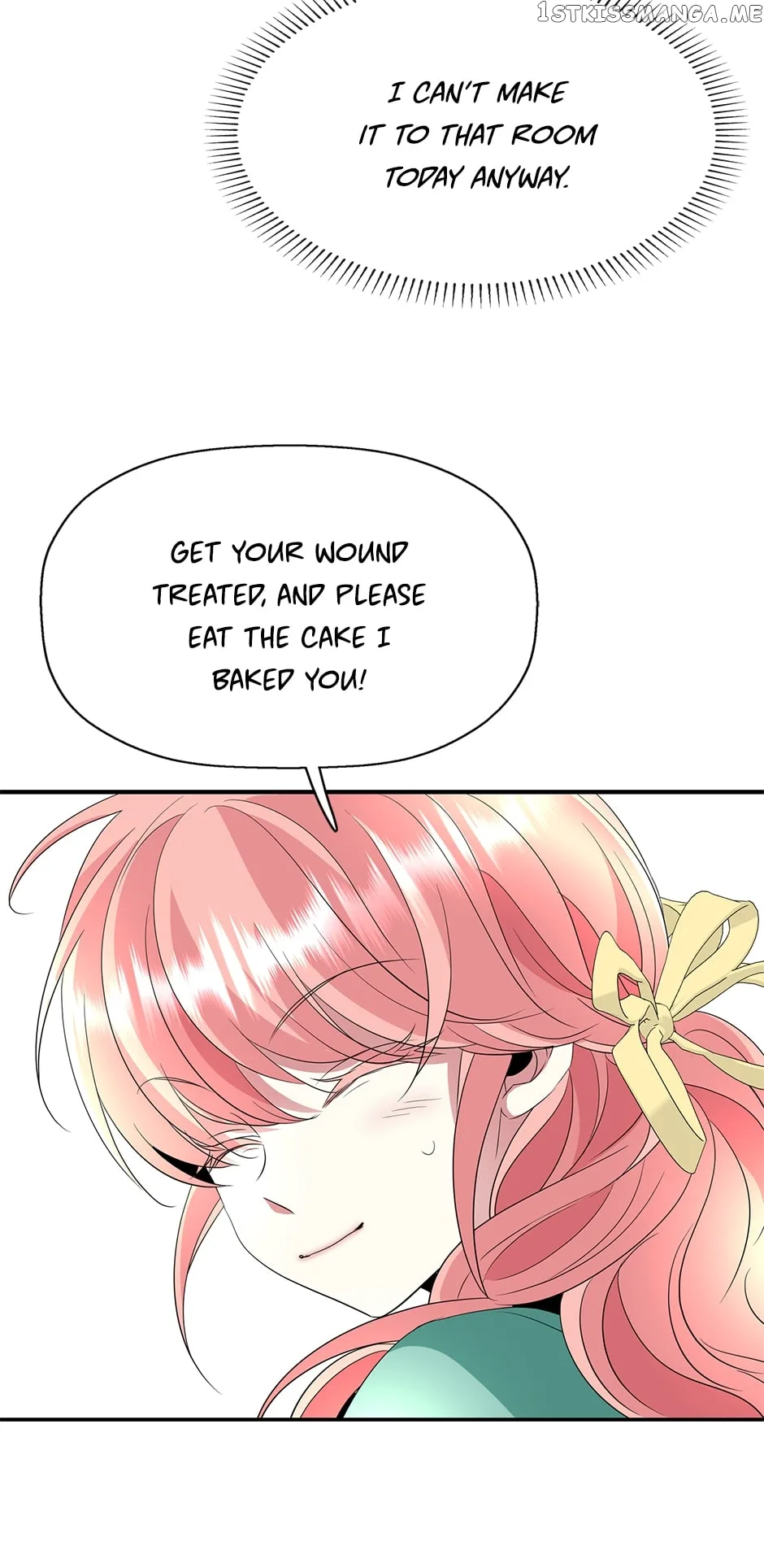 I’m a Killer but I’m Thinking of Living as a Princess Chapter 49 page 39