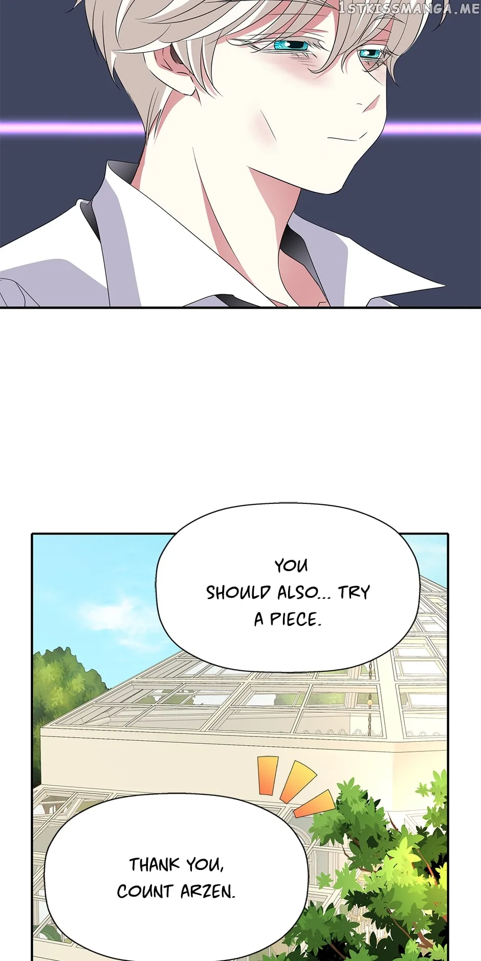 I’m a Killer but I’m Thinking of Living as a Princess Chapter 49 page 53