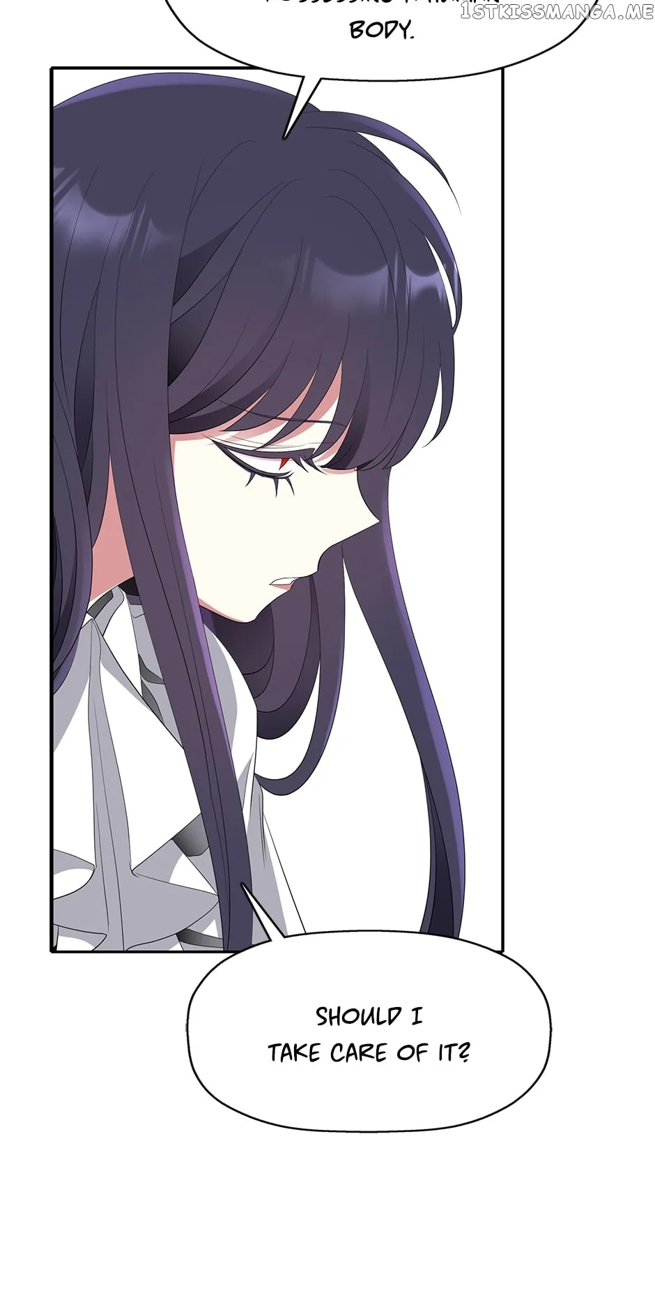 I’m a Killer but I’m Thinking of Living as a Princess Chapter 46 page 41