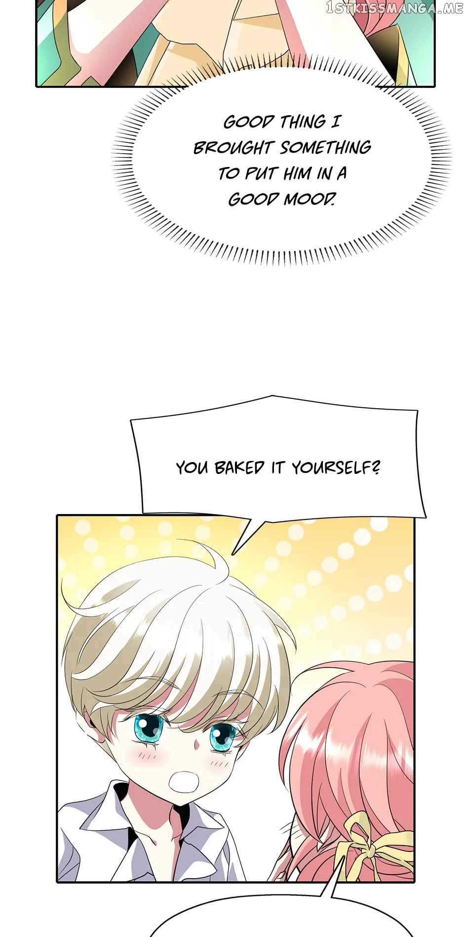 I’m a Killer but I’m Thinking of Living as a Princess Chapter 48 page 11