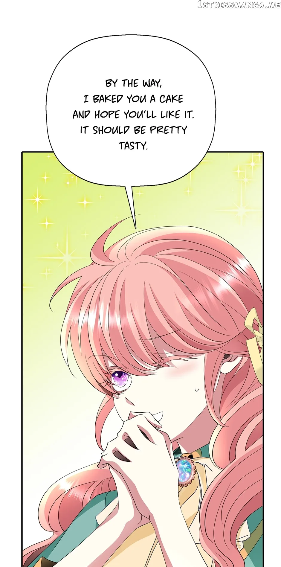 I’m a Killer but I’m Thinking of Living as a Princess Chapter 48 page 10