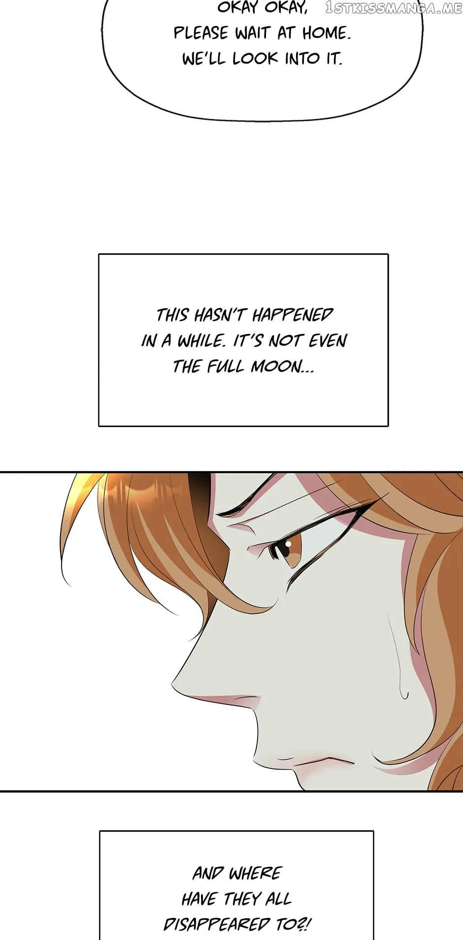 I’m a Killer but I’m Thinking of Living as a Princess Chapter 46 page 51