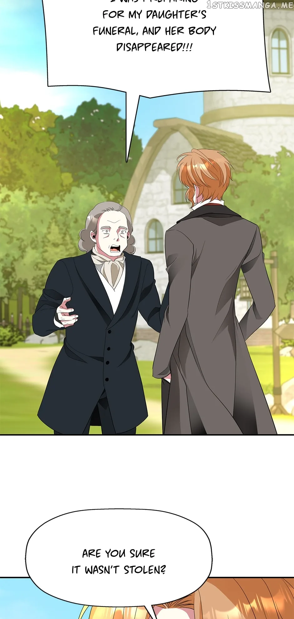 I’m a Killer but I’m Thinking of Living as a Princess Chapter 46 page 46
