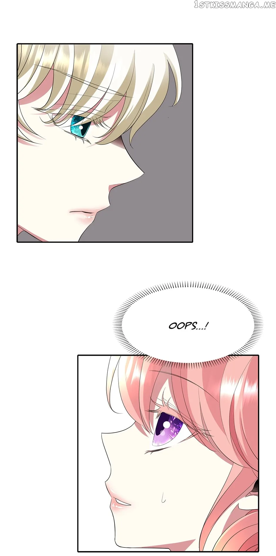 I’m a Killer but I’m Thinking of Living as a Princess Chapter 48 page 9