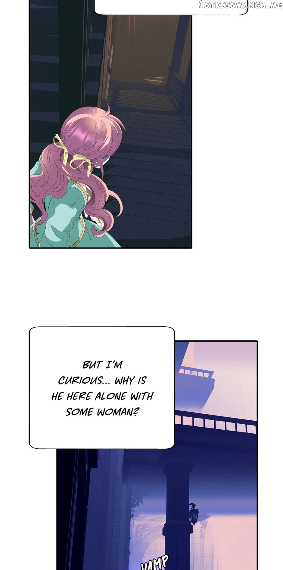 I’m a Killer but I’m Thinking of Living as a Princess Chapter 52 page 13
