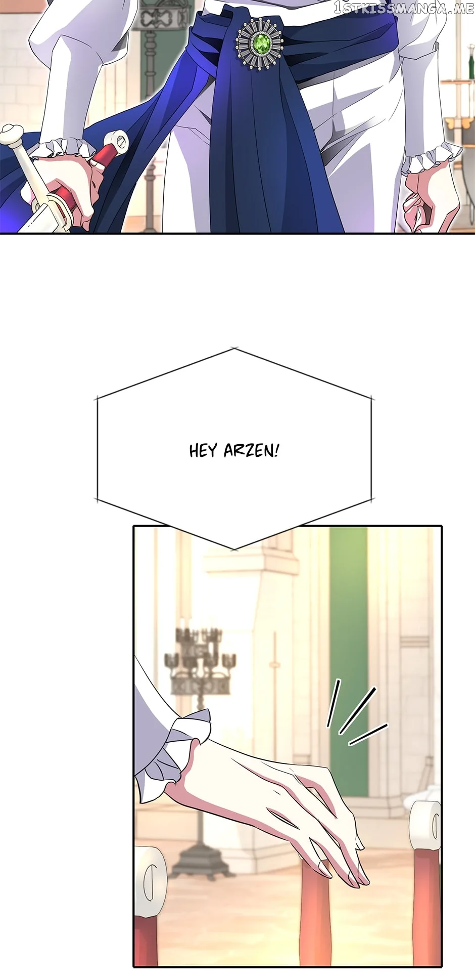 I’m a Killer but I’m Thinking of Living as a Princess Chapter 48 page 6