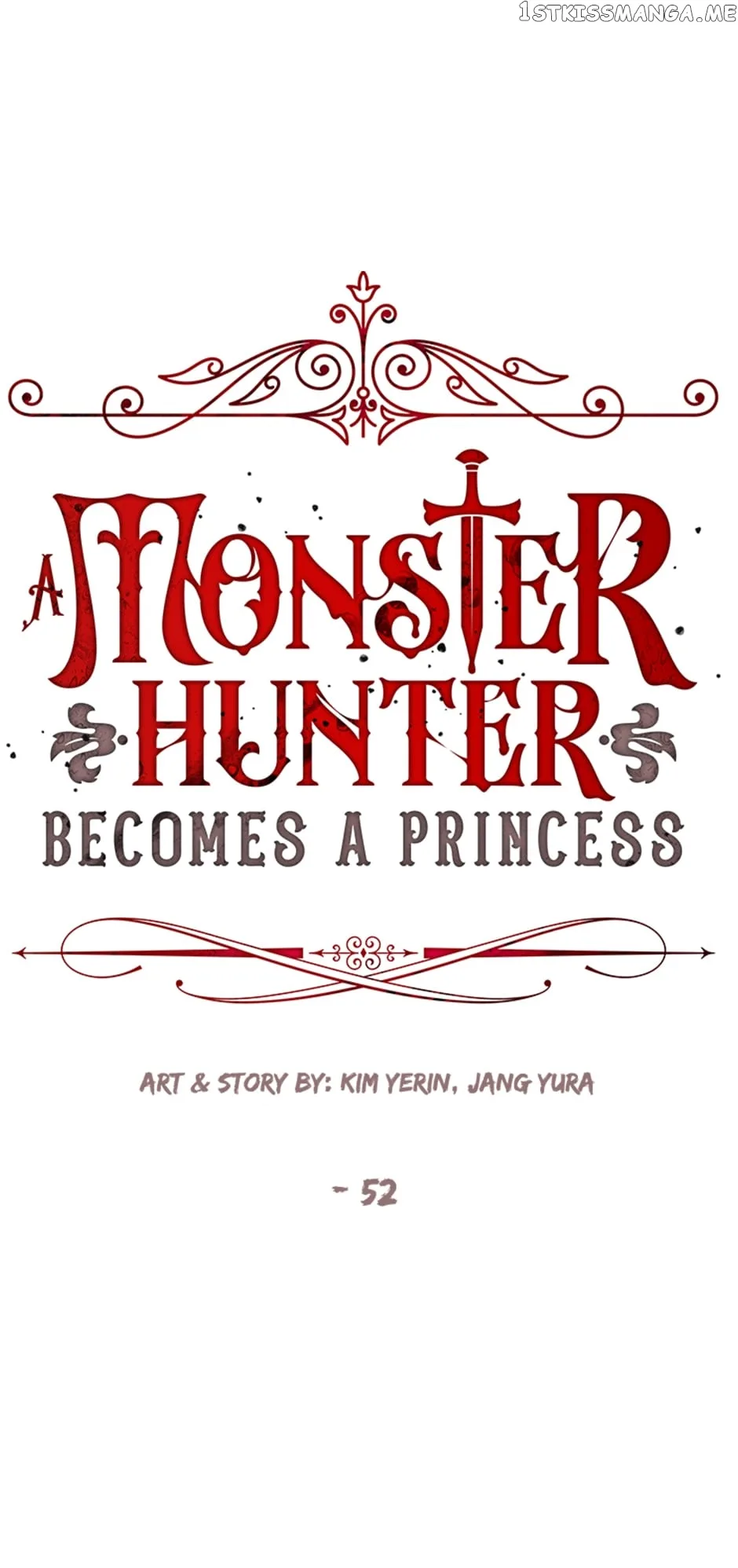 I’m a Killer but I’m Thinking of Living as a Princess Chapter 52 page 2