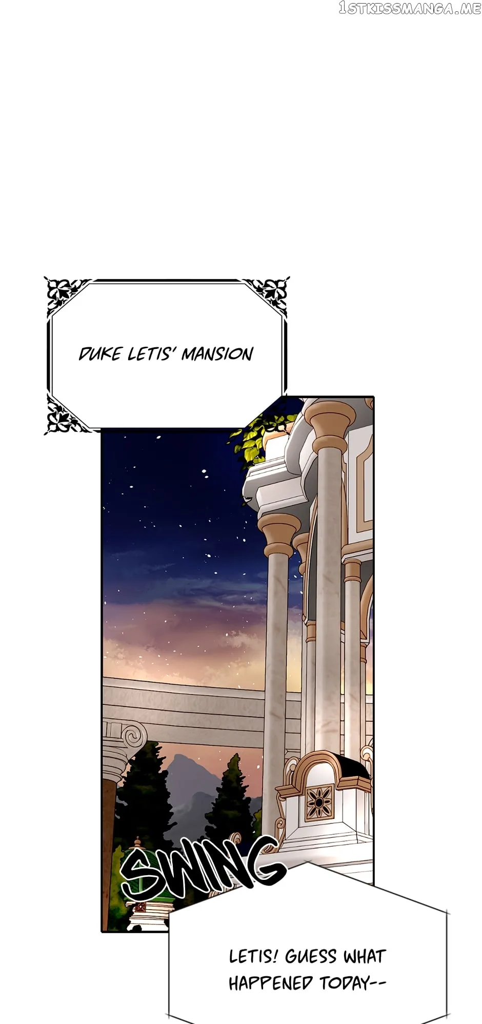 I’m a Killer but I’m Thinking of Living as a Princess Chapter 52 page 3