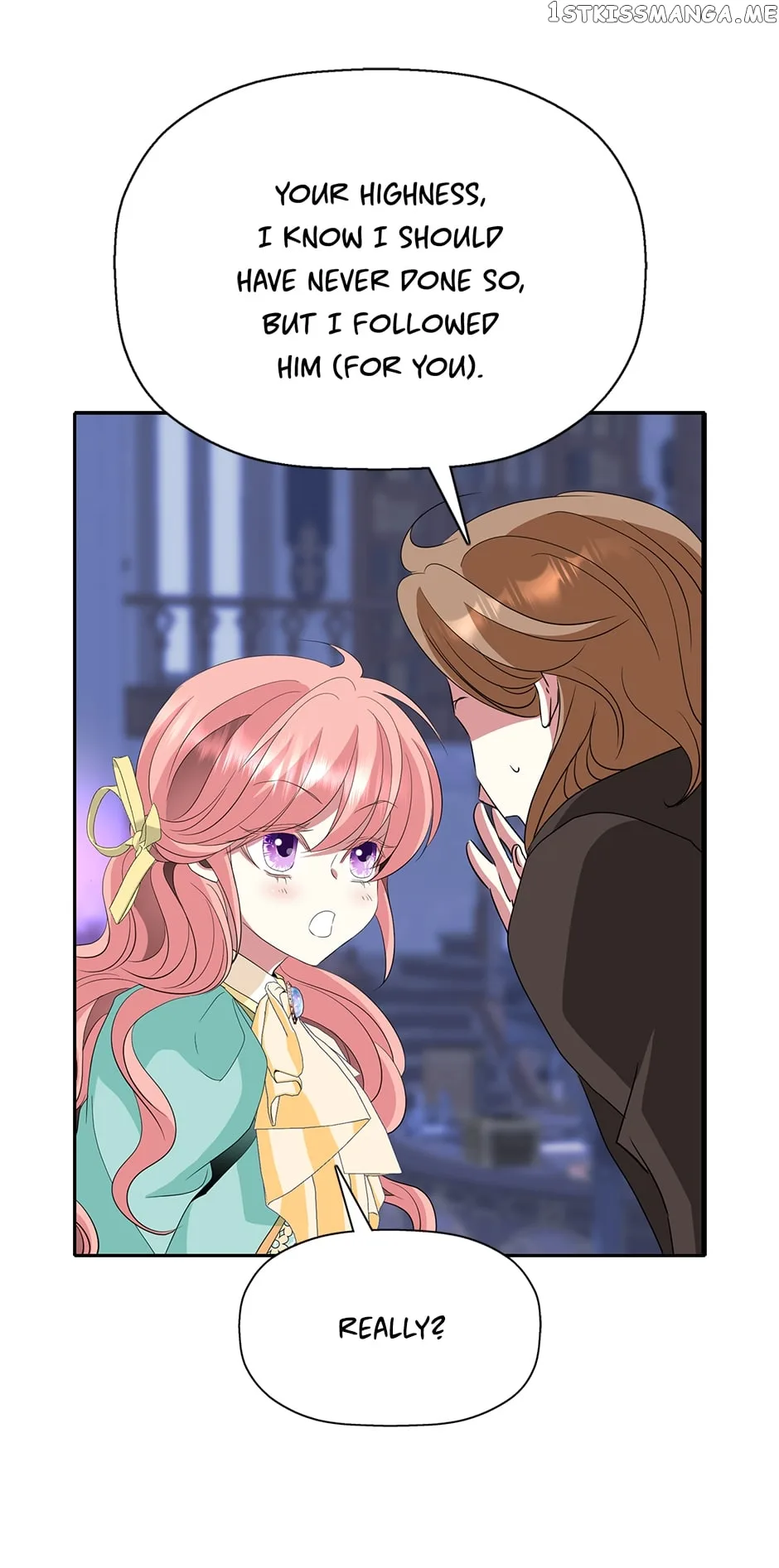 I’m a Killer but I’m Thinking of Living as a Princess Chapter 52 page 9