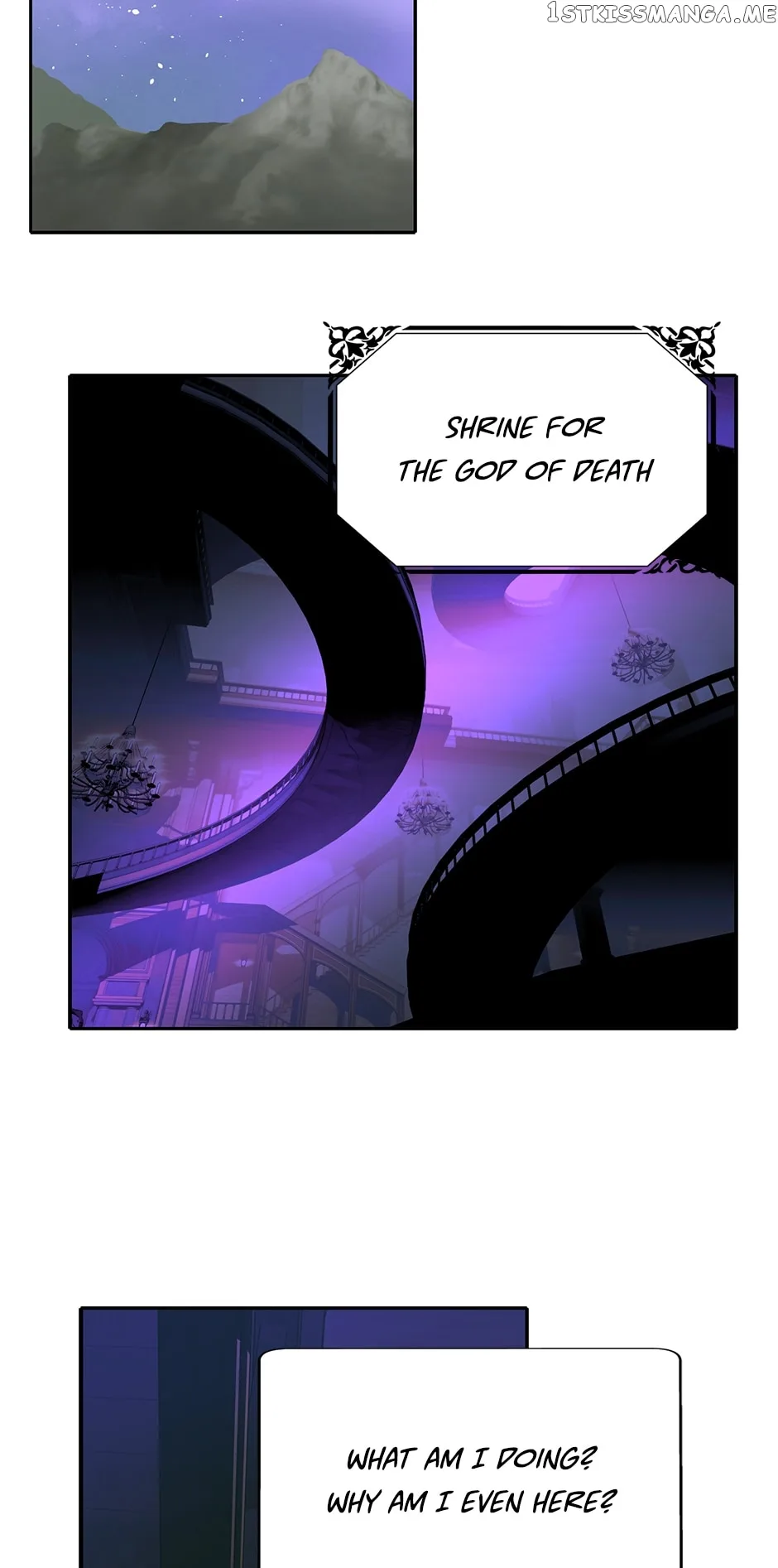 I’m a Killer but I’m Thinking of Living as a Princess Chapter 52 page 12
