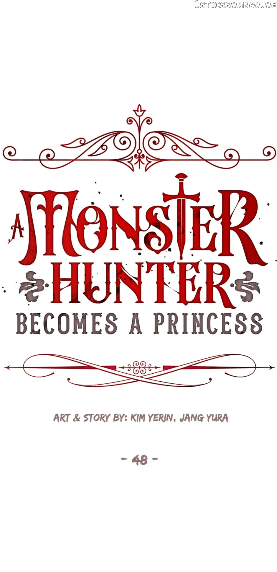 I’m a Killer but I’m Thinking of Living as a Princess Chapter 48 page 2