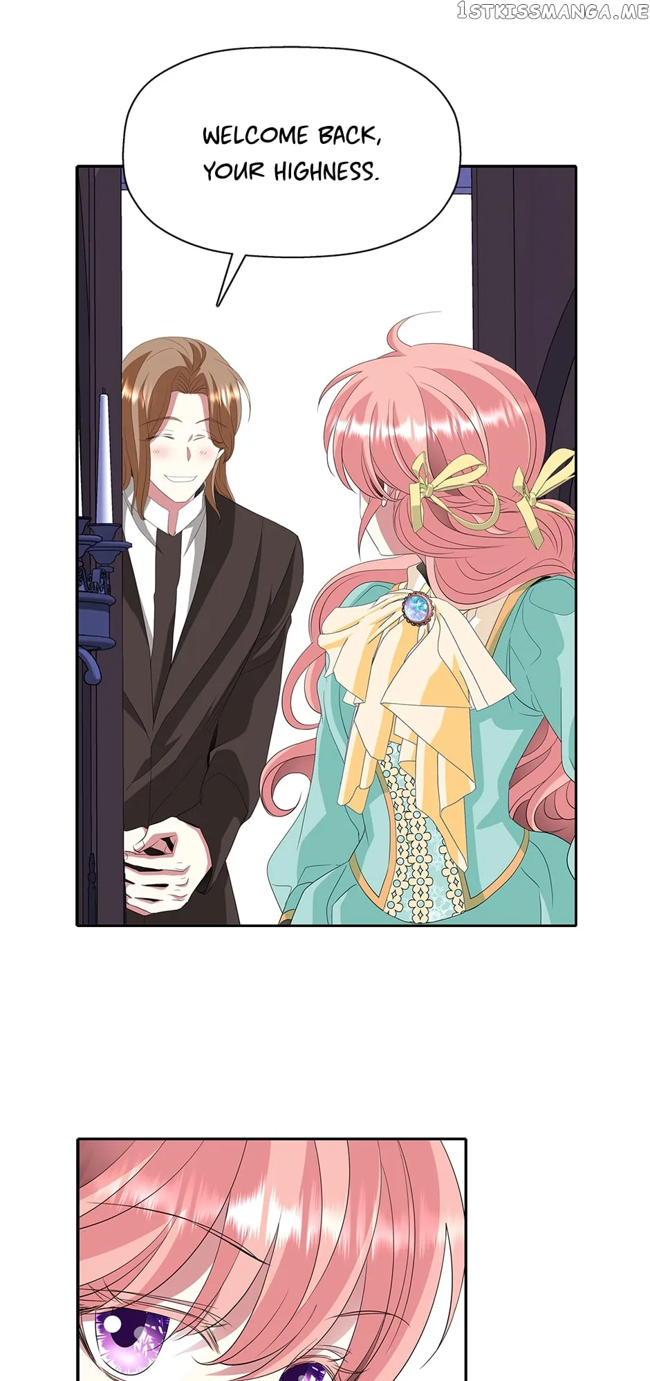 I’m a Killer but I’m Thinking of Living as a Princess Chapter 52 page 5