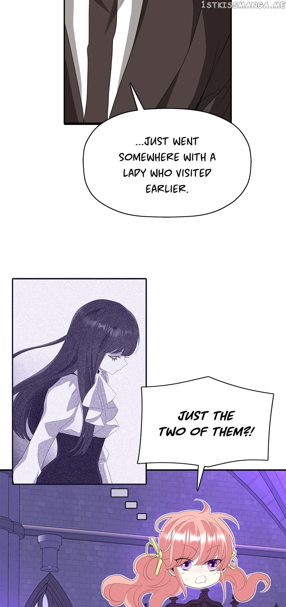 I’m a Killer but I’m Thinking of Living as a Princess Chapter 52 page 7