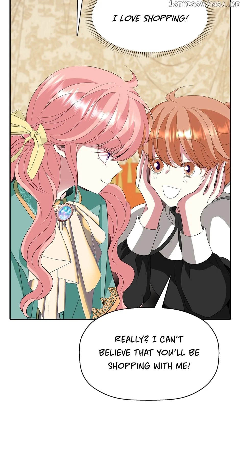 I’m a Killer but I’m Thinking of Living as a Princess Chapter 50 page 9