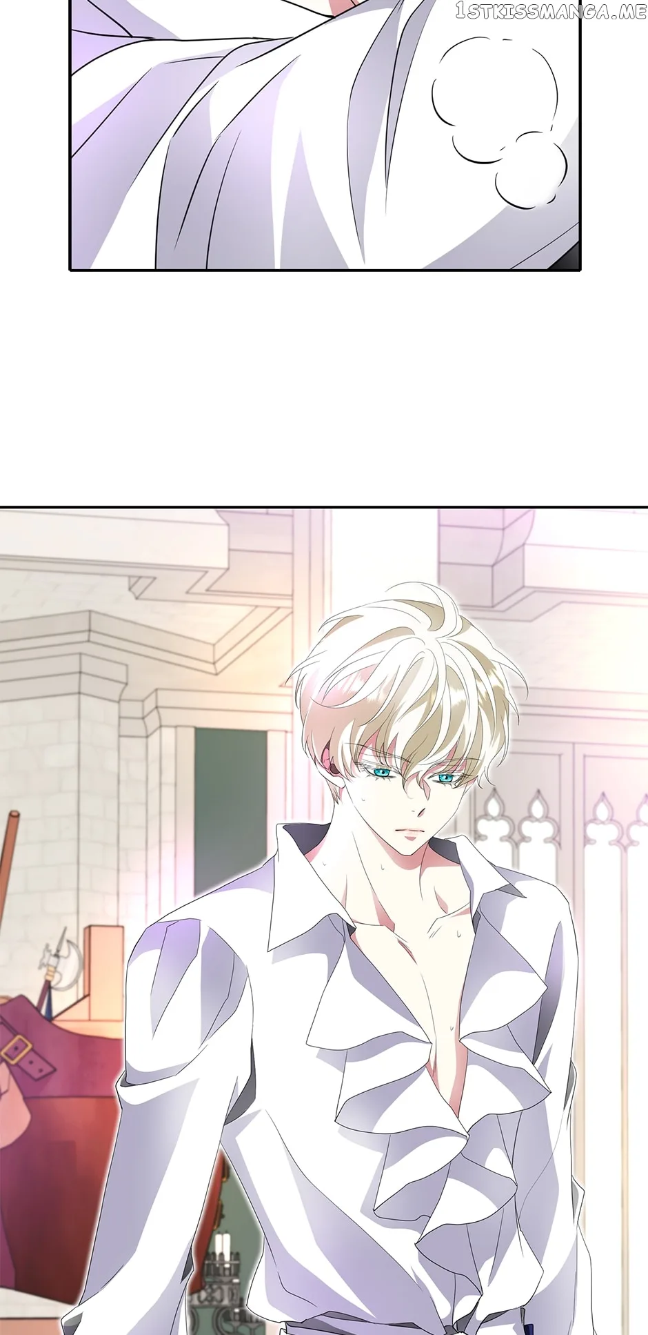 I’m a Killer but I’m Thinking of Living as a Princess Chapter 48 page 5