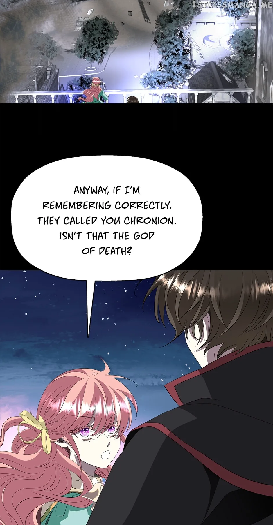 I’m a Killer but I’m Thinking of Living as a Princess Chapter 52 page 51