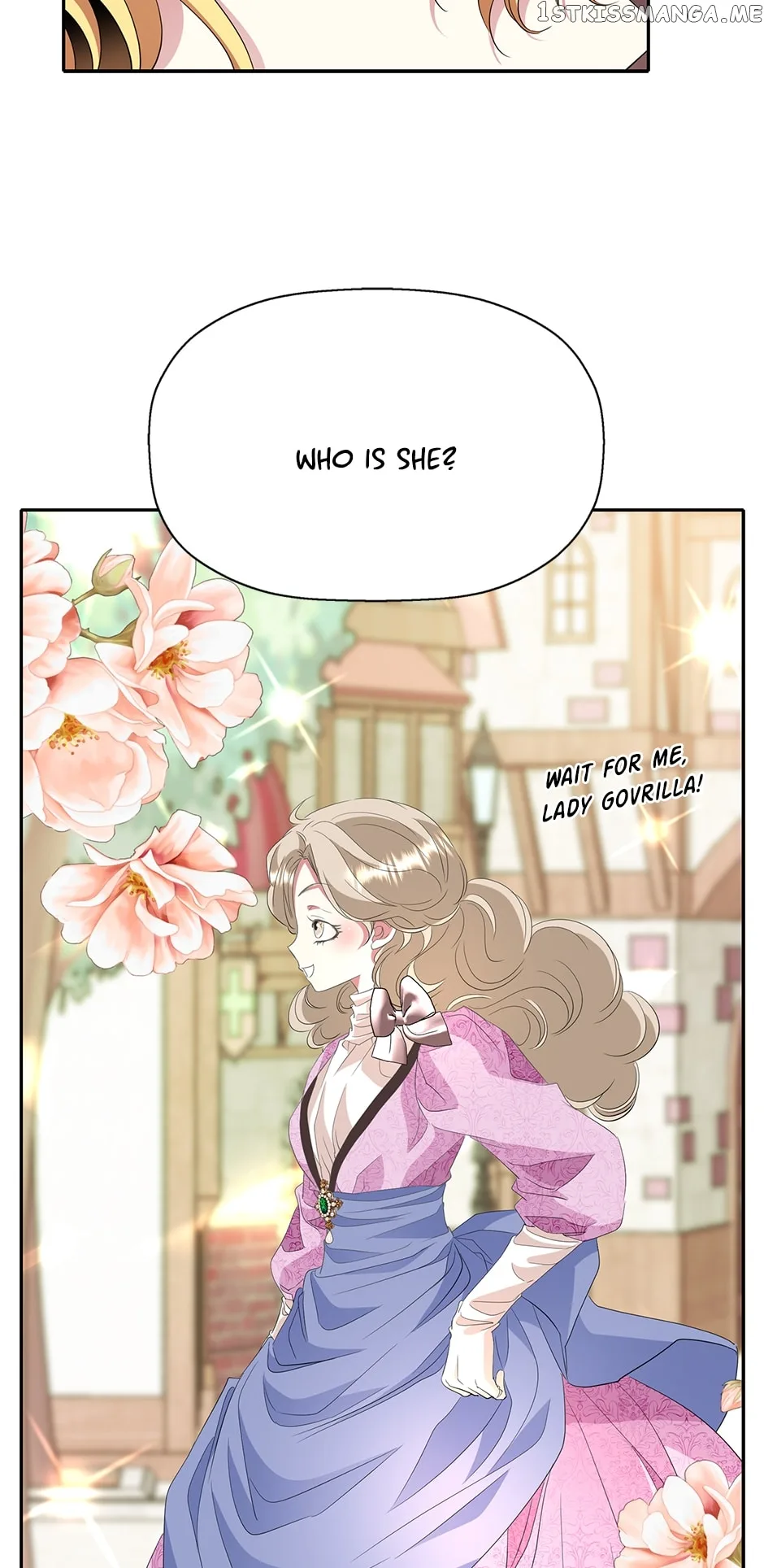 I’m a Killer but I’m Thinking of Living as a Princess Chapter 50 page 14