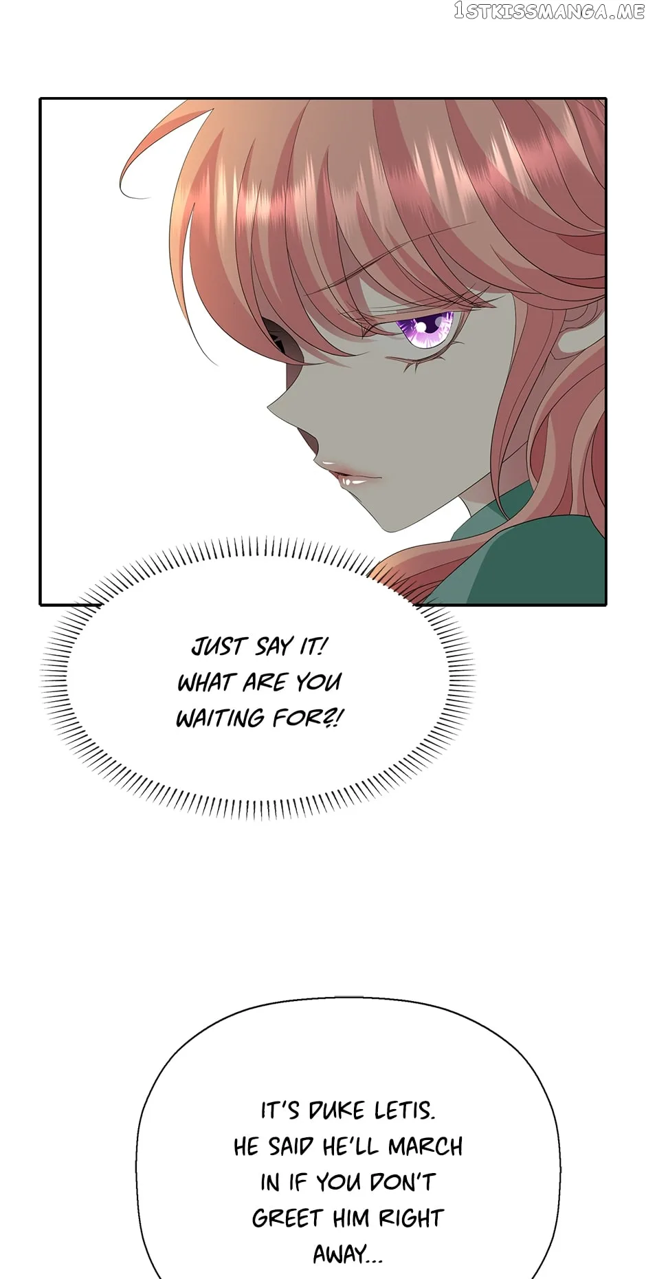 I’m a Killer but I’m Thinking of Living as a Princess Chapter 48 page 16