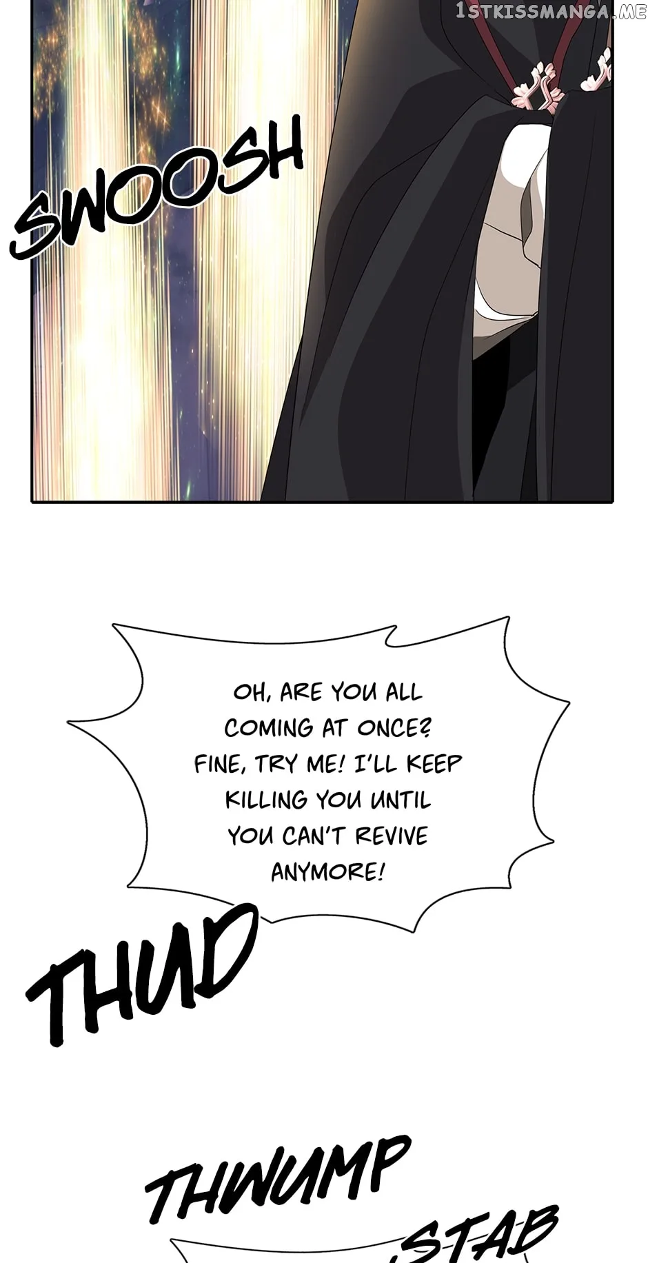 I’m a Killer but I’m Thinking of Living as a Princess Chapter 52 page 34