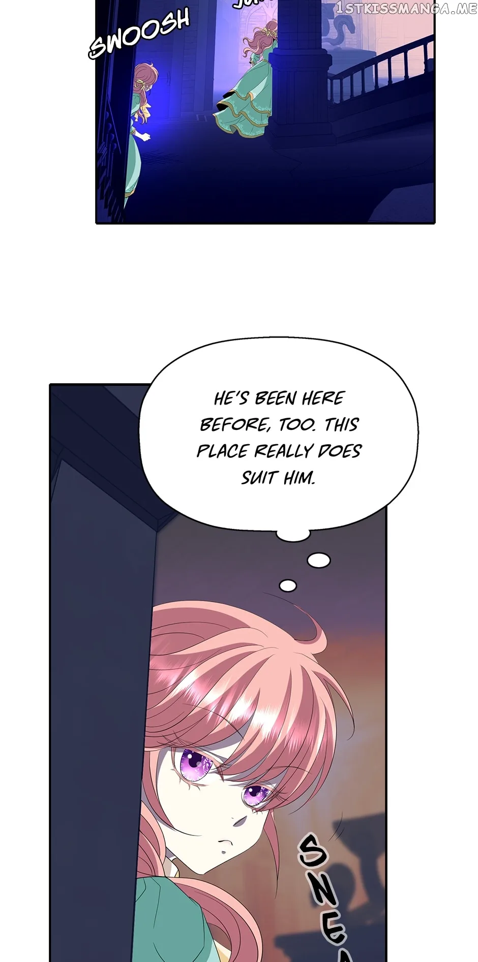 I’m a Killer but I’m Thinking of Living as a Princess Chapter 52 page 14