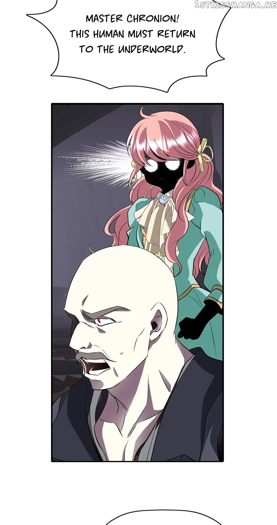 I’m a Killer but I’m Thinking of Living as a Princess Chapter 52 page 41