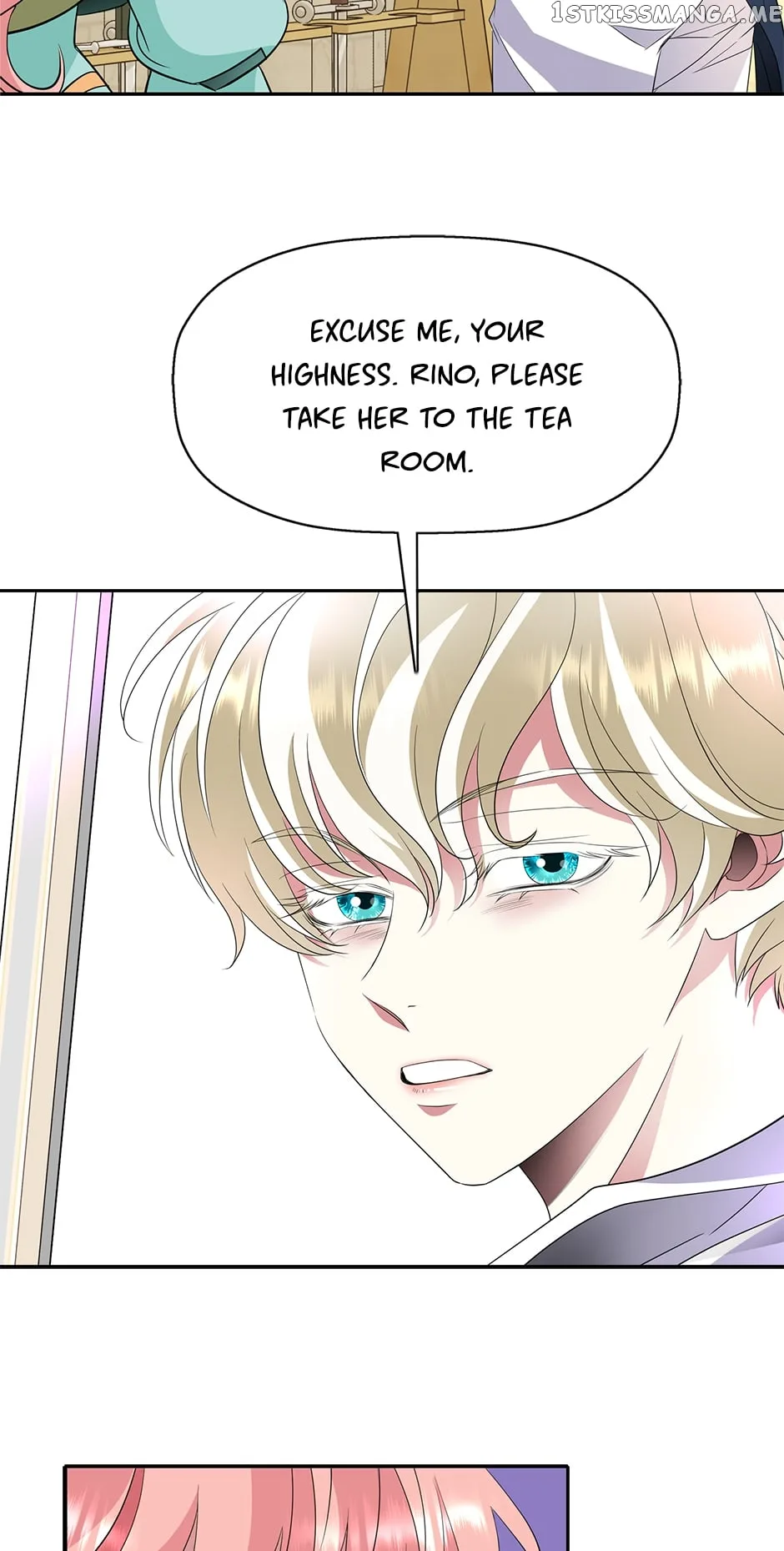 I’m a Killer but I’m Thinking of Living as a Princess Chapter 48 page 18