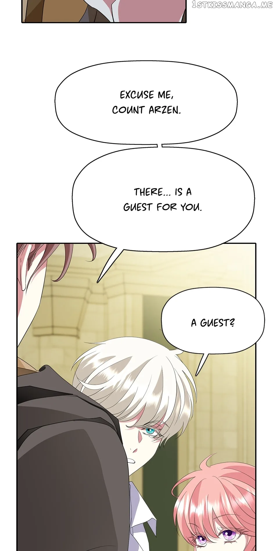 I’m a Killer but I’m Thinking of Living as a Princess Chapter 48 page 14