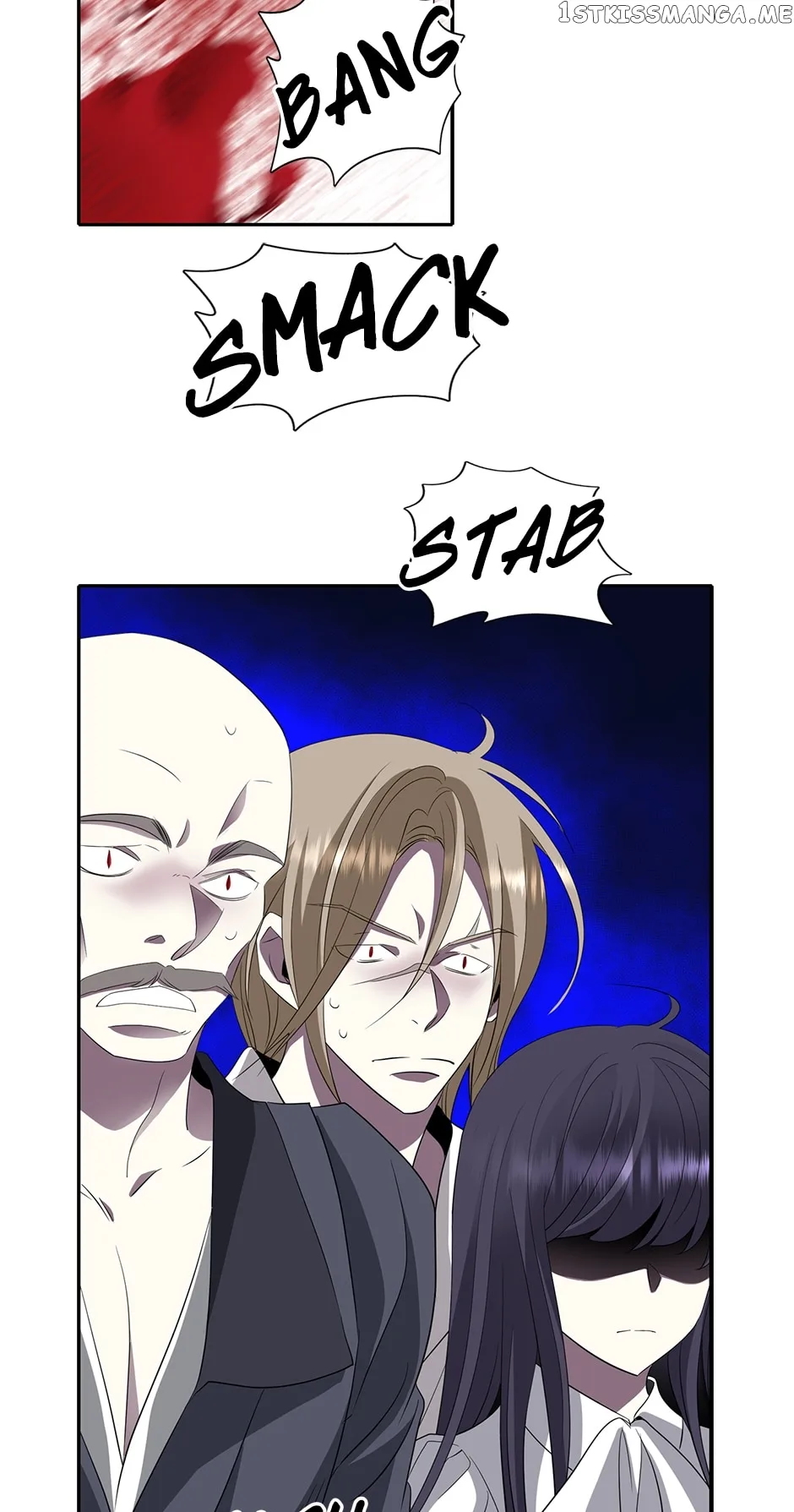 I’m a Killer but I’m Thinking of Living as a Princess Chapter 52 page 28