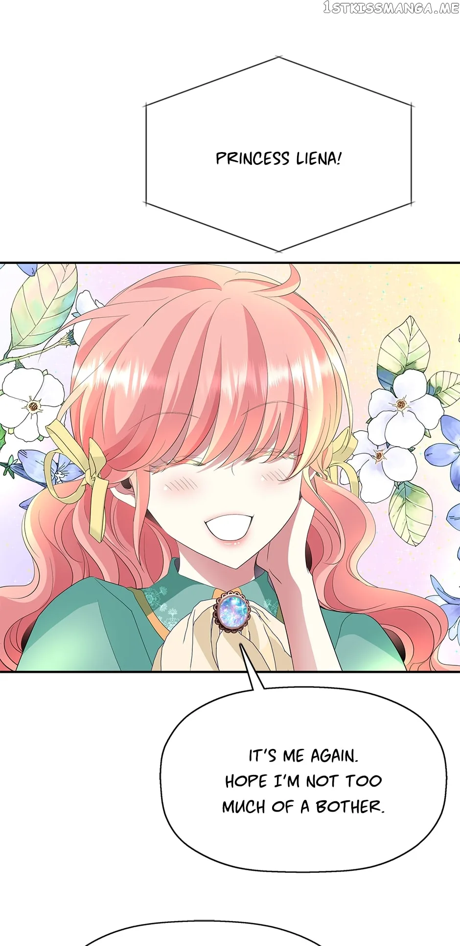 I’m a Killer but I’m Thinking of Living as a Princess Chapter 48 page 7