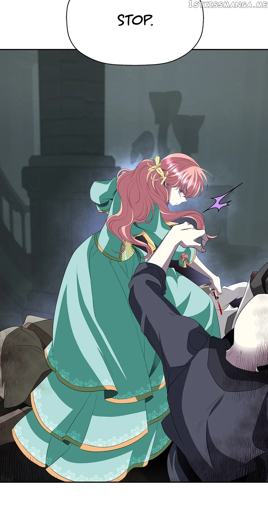 I’m a Killer but I’m Thinking of Living as a Princess Chapter 52 page 37