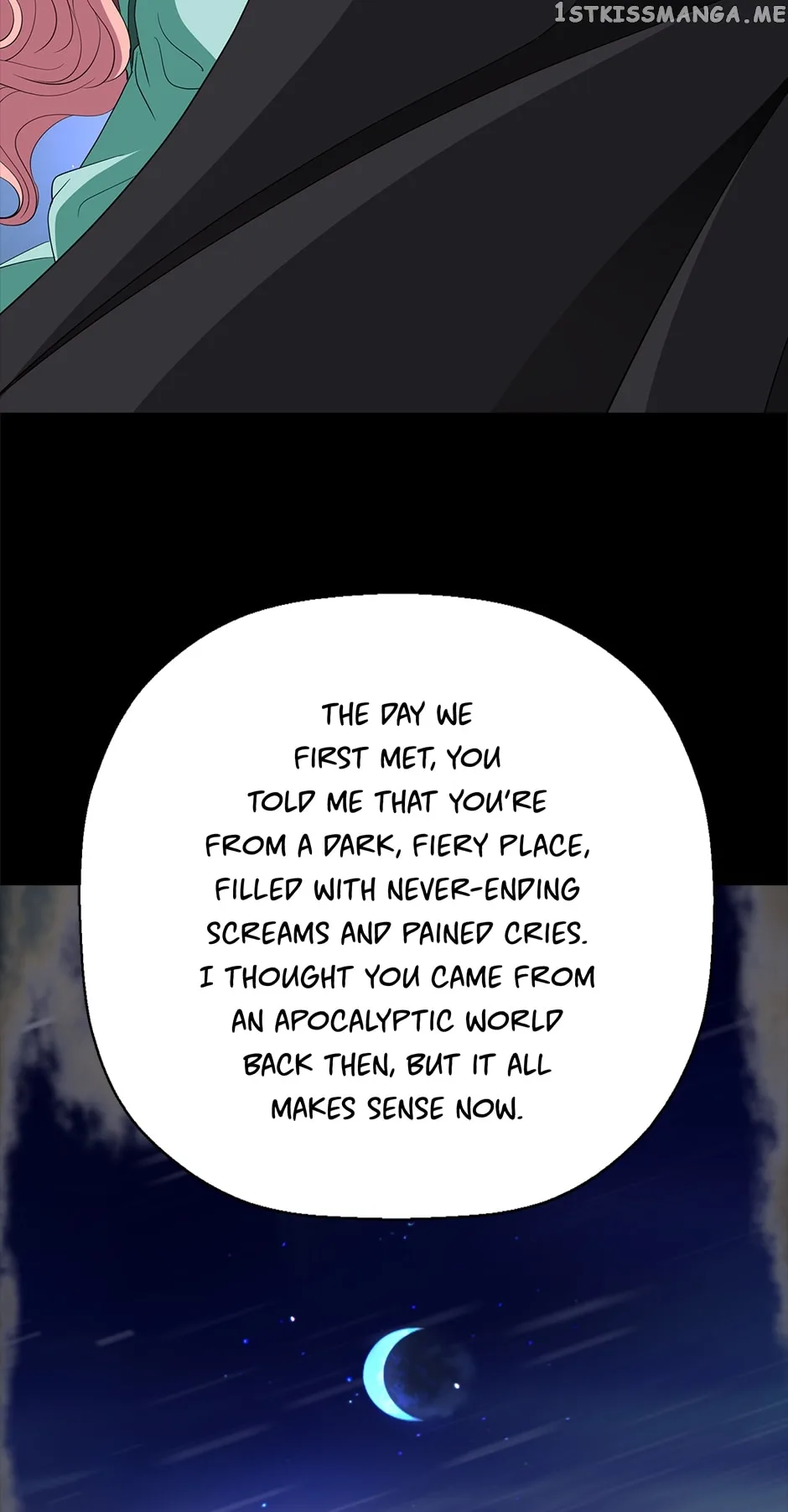 I’m a Killer but I’m Thinking of Living as a Princess Chapter 52 page 52