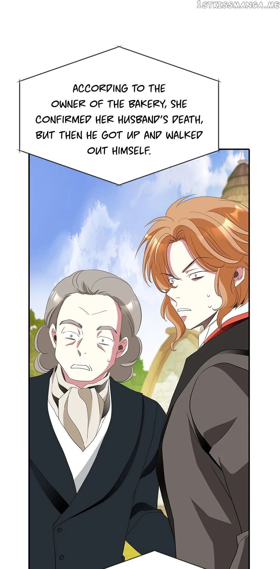 I’m a Killer but I’m Thinking of Living as a Princess Chapter 46 page 49