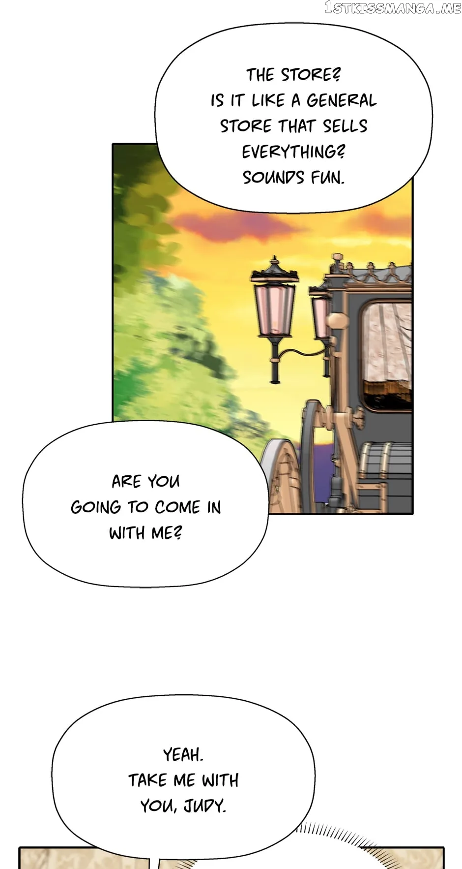 I’m a Killer but I’m Thinking of Living as a Princess Chapter 50 page 8