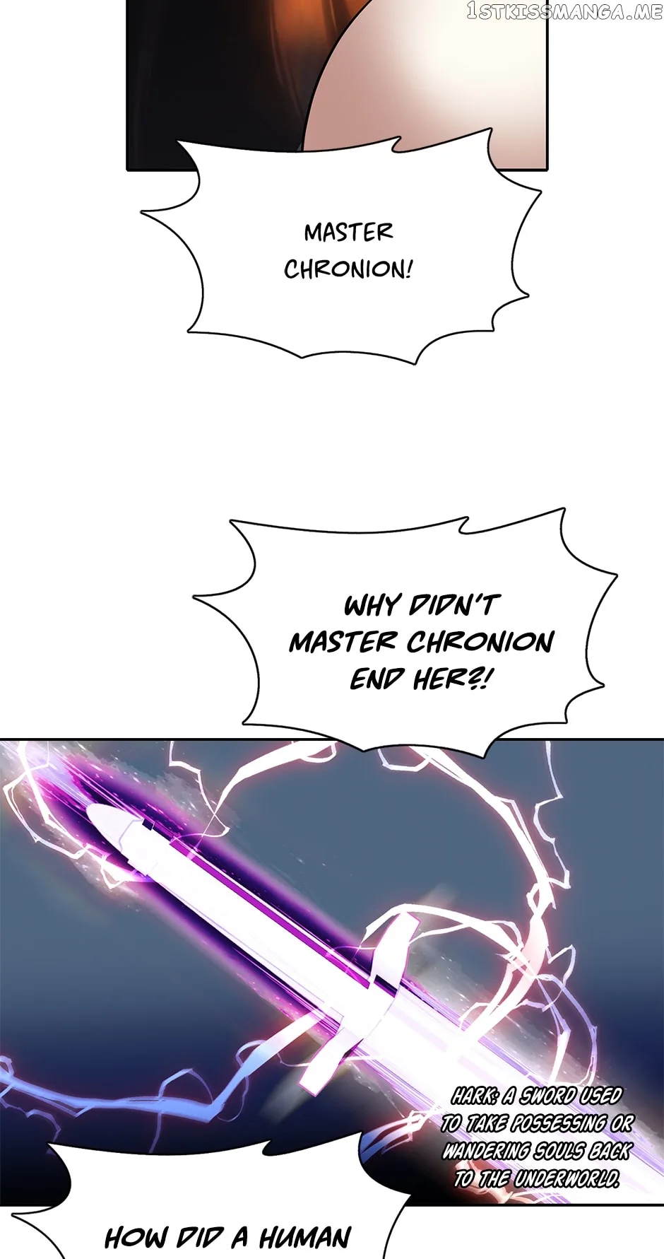 I’m a Killer but I’m Thinking of Living as a Princess Chapter 52 page 45