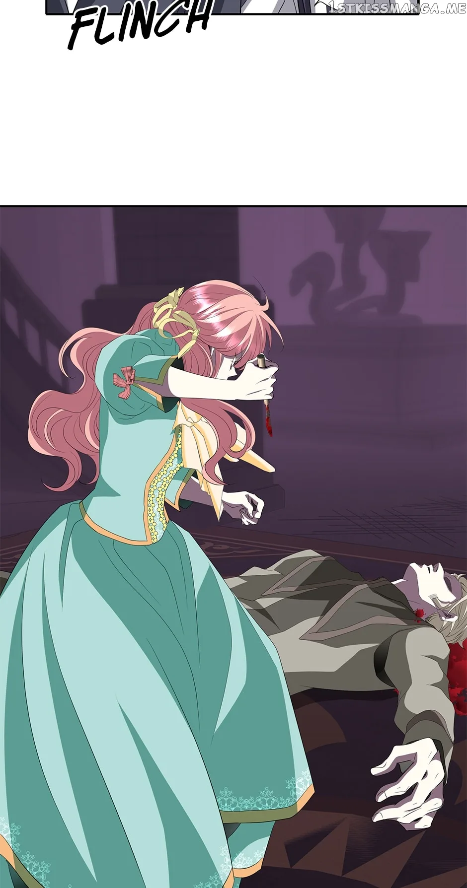 I’m a Killer but I’m Thinking of Living as a Princess Chapter 52 page 29