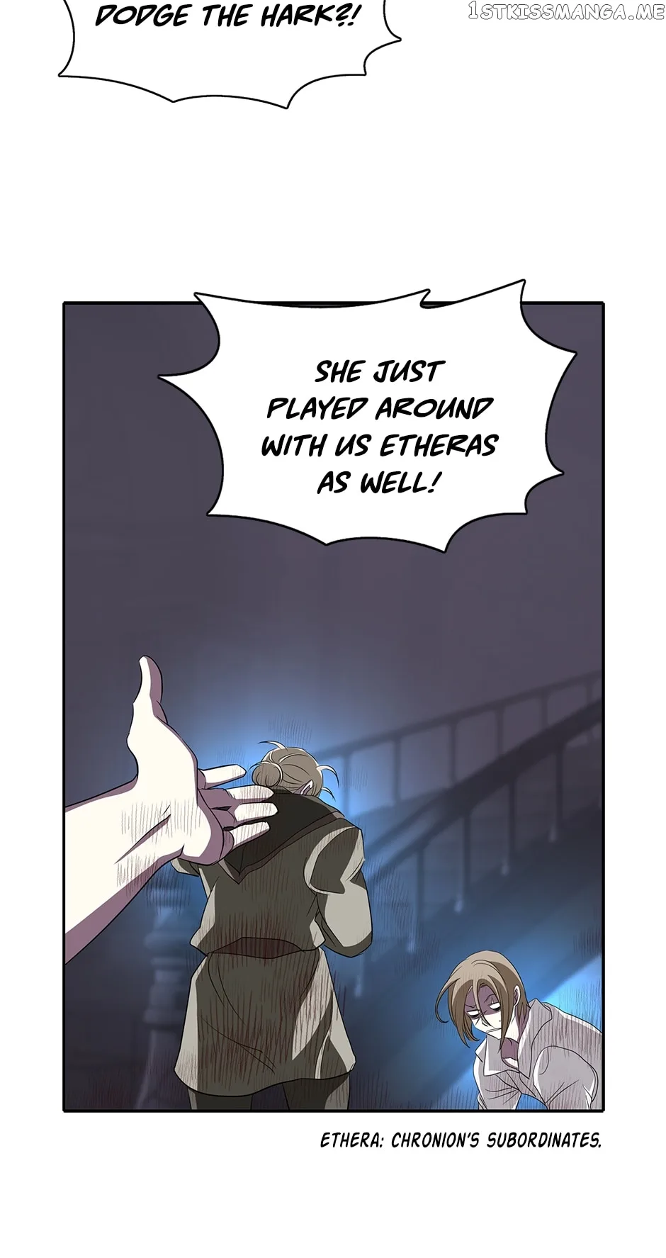 I’m a Killer but I’m Thinking of Living as a Princess Chapter 52 page 46