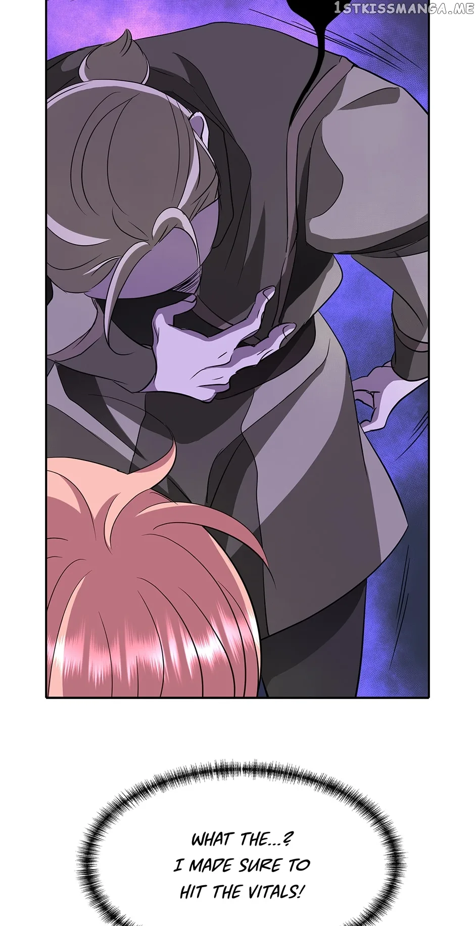 I’m a Killer but I’m Thinking of Living as a Princess Chapter 52 page 32