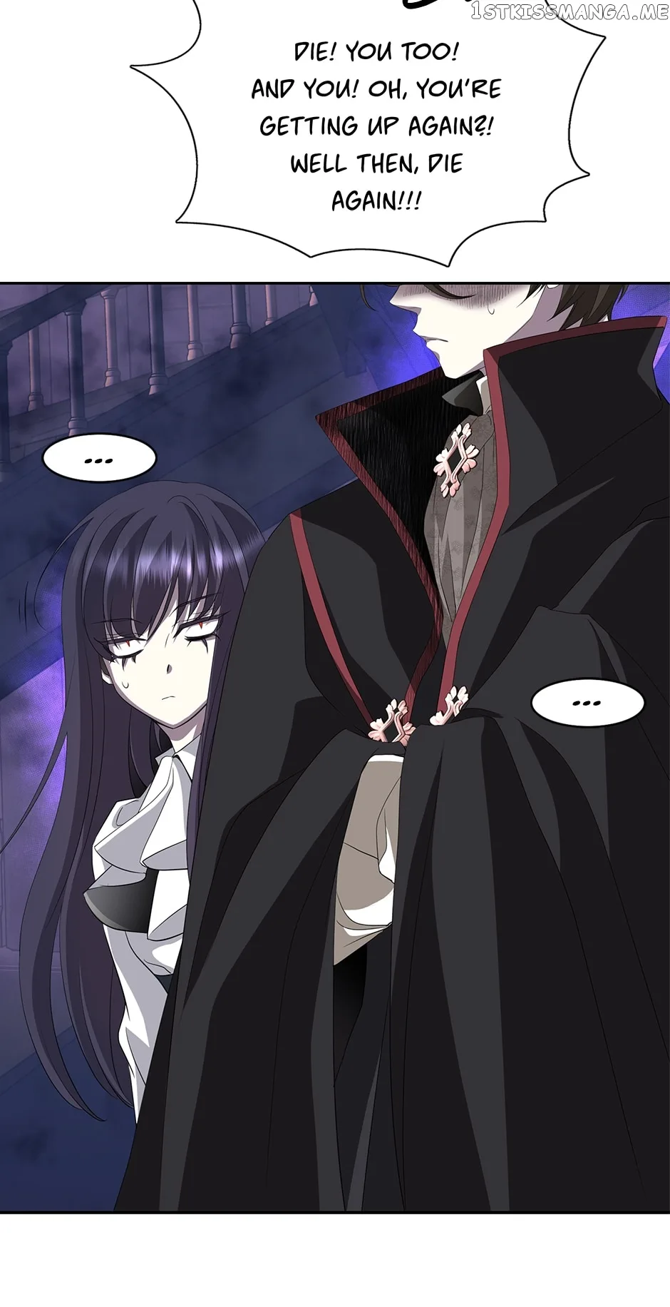 I’m a Killer but I’m Thinking of Living as a Princess Chapter 52 page 35