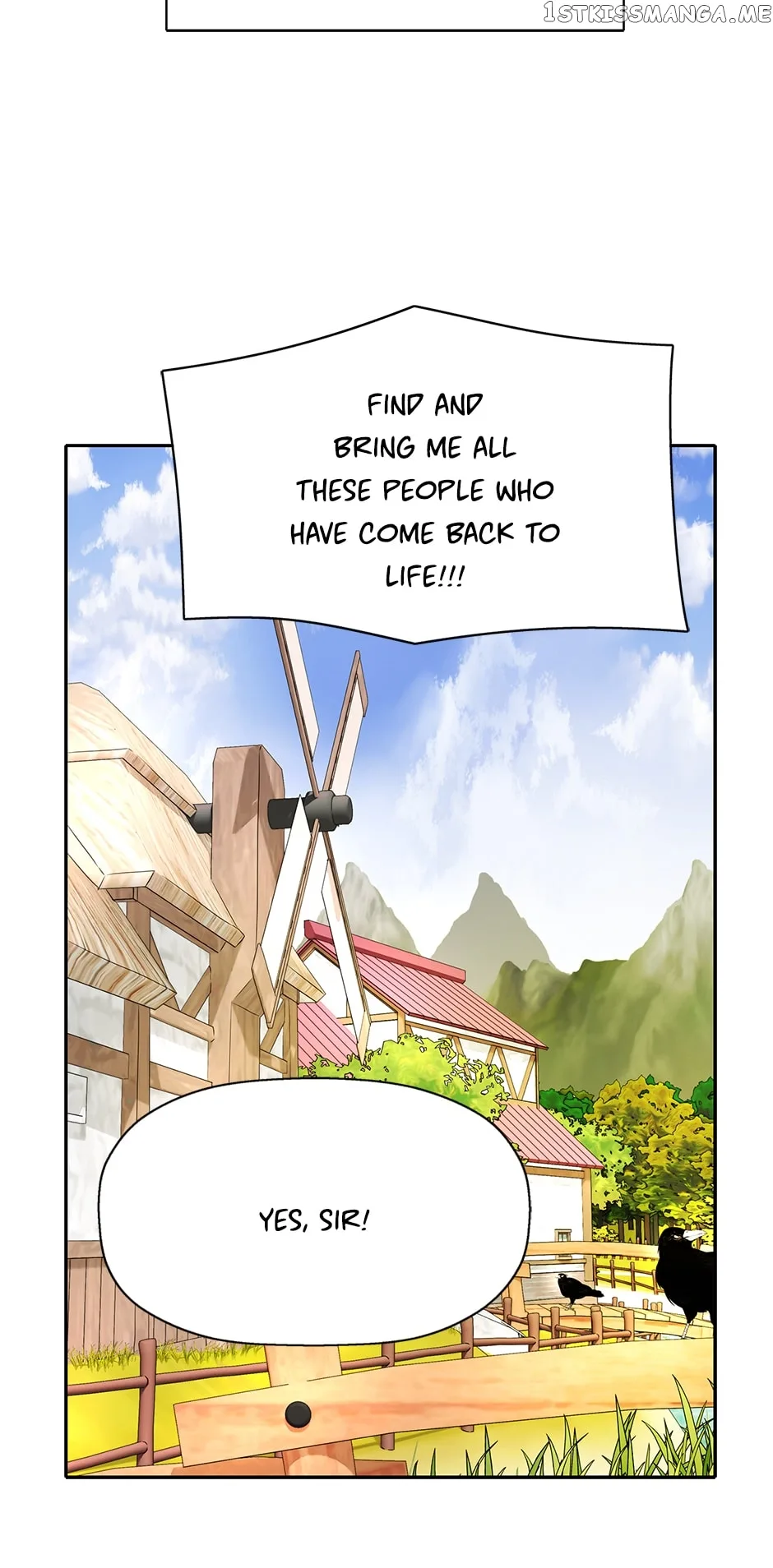 I’m a Killer but I’m Thinking of Living as a Princess Chapter 46 page 52