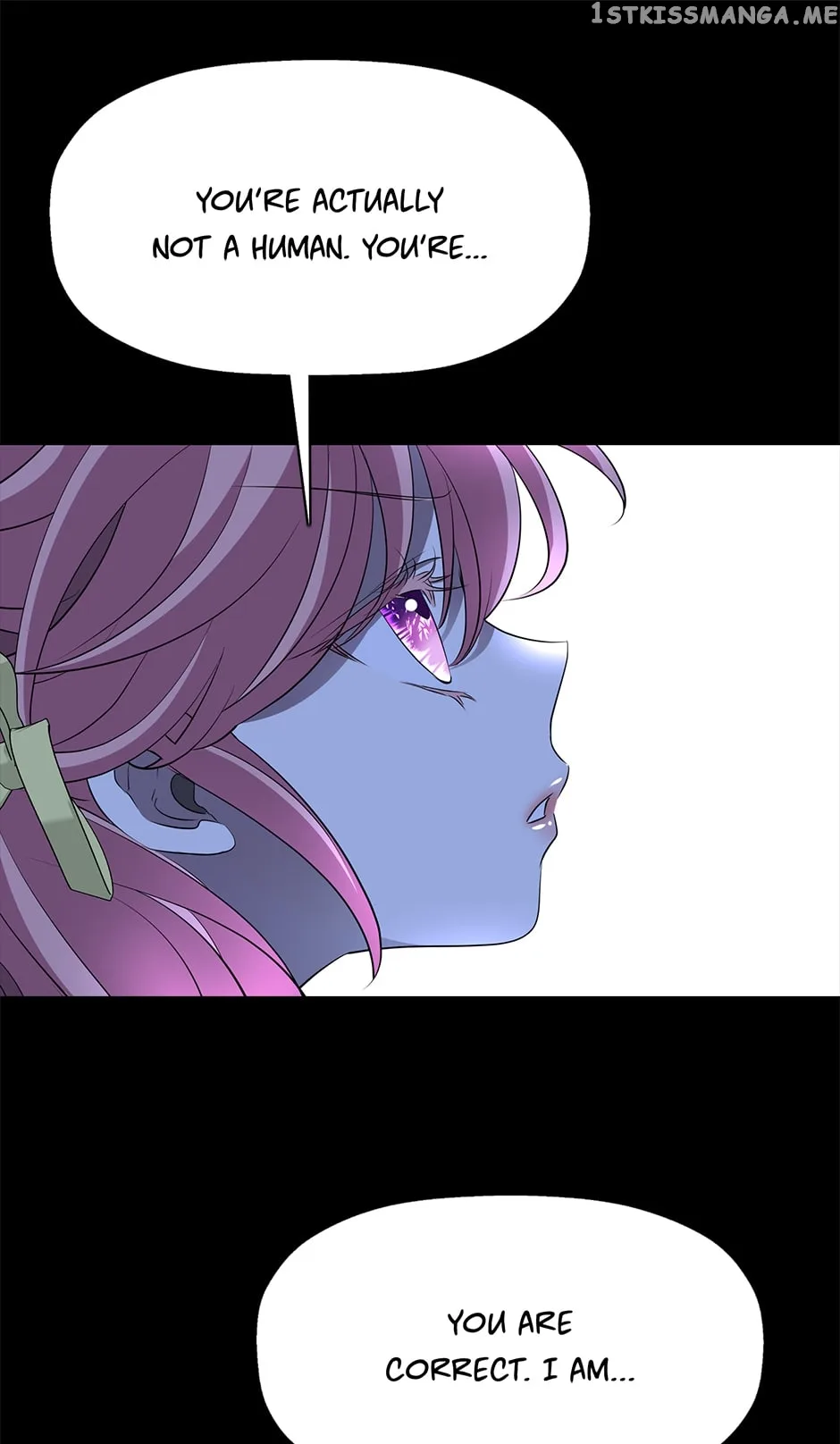 I’m a Killer but I’m Thinking of Living as a Princess Chapter 52 page 55