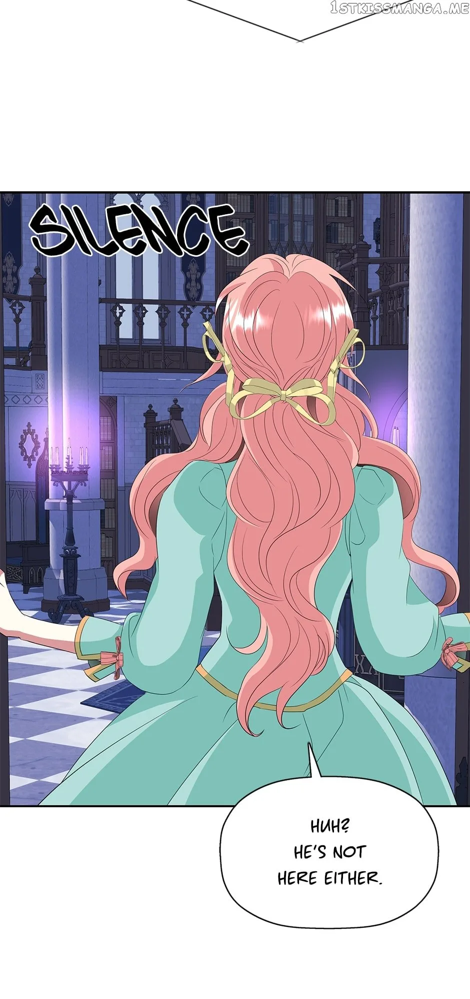 I’m a Killer but I’m Thinking of Living as a Princess Chapter 52 page 4