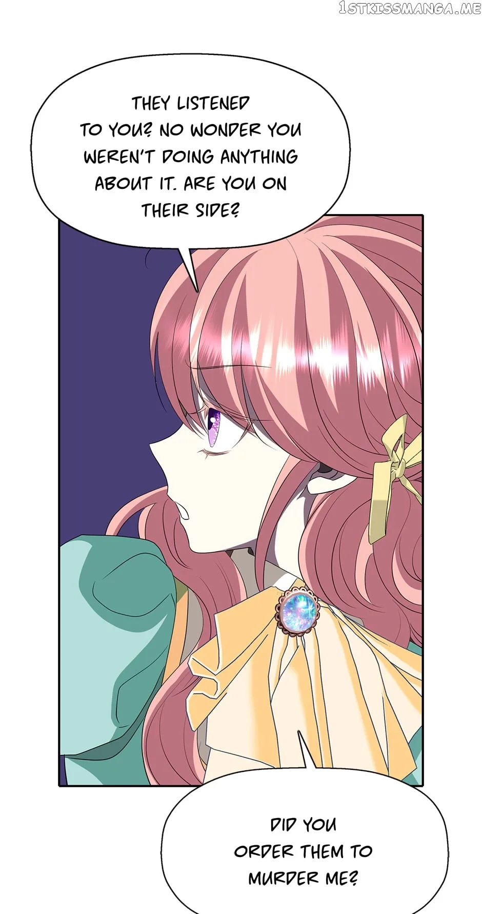 I’m a Killer but I’m Thinking of Living as a Princess Chapter 52 page 39