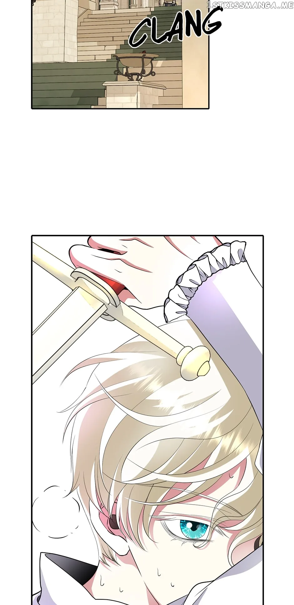 I’m a Killer but I’m Thinking of Living as a Princess Chapter 48 page 4