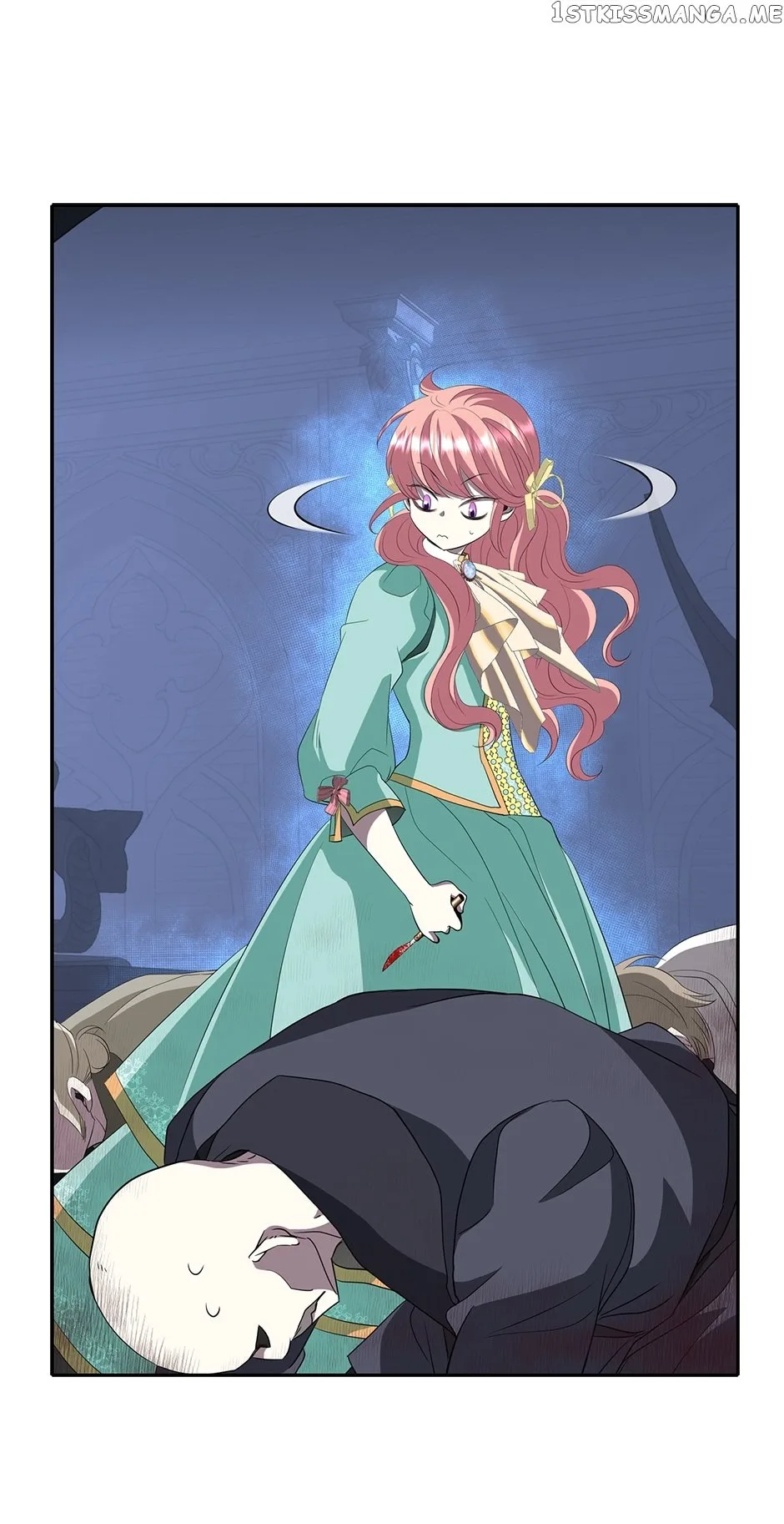 I’m a Killer but I’m Thinking of Living as a Princess Chapter 52 page 38