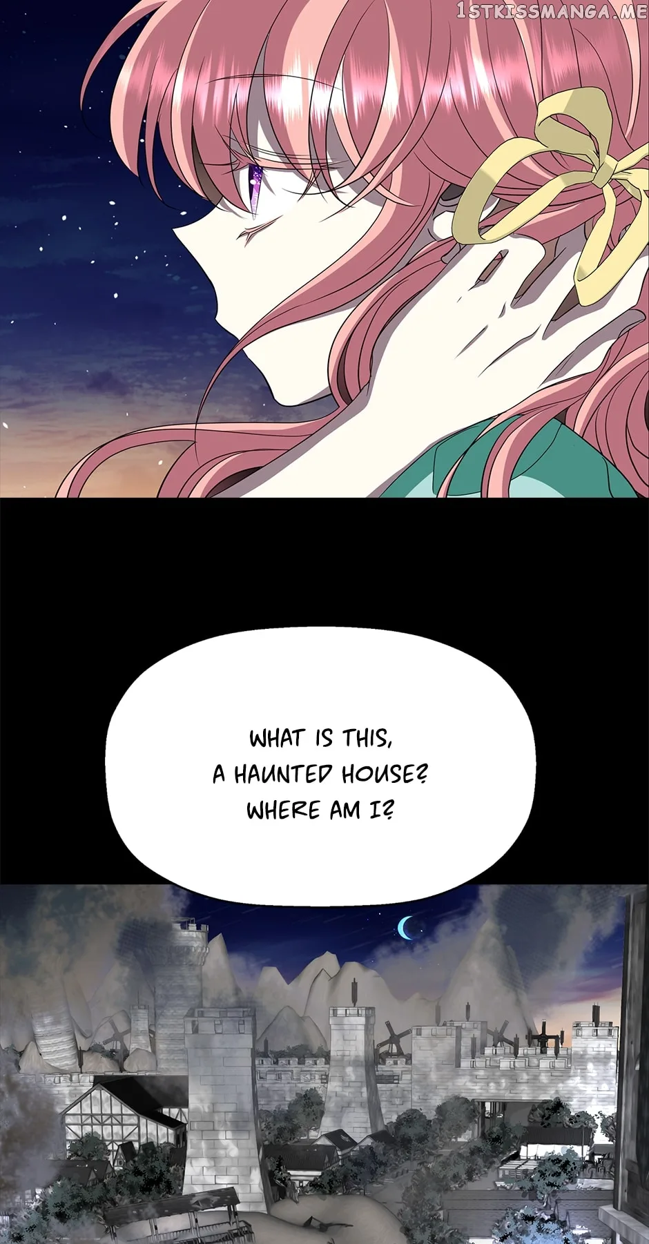 I’m a Killer but I’m Thinking of Living as a Princess Chapter 52 page 50
